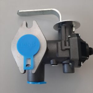 Valva limitator manual 3 POZITII